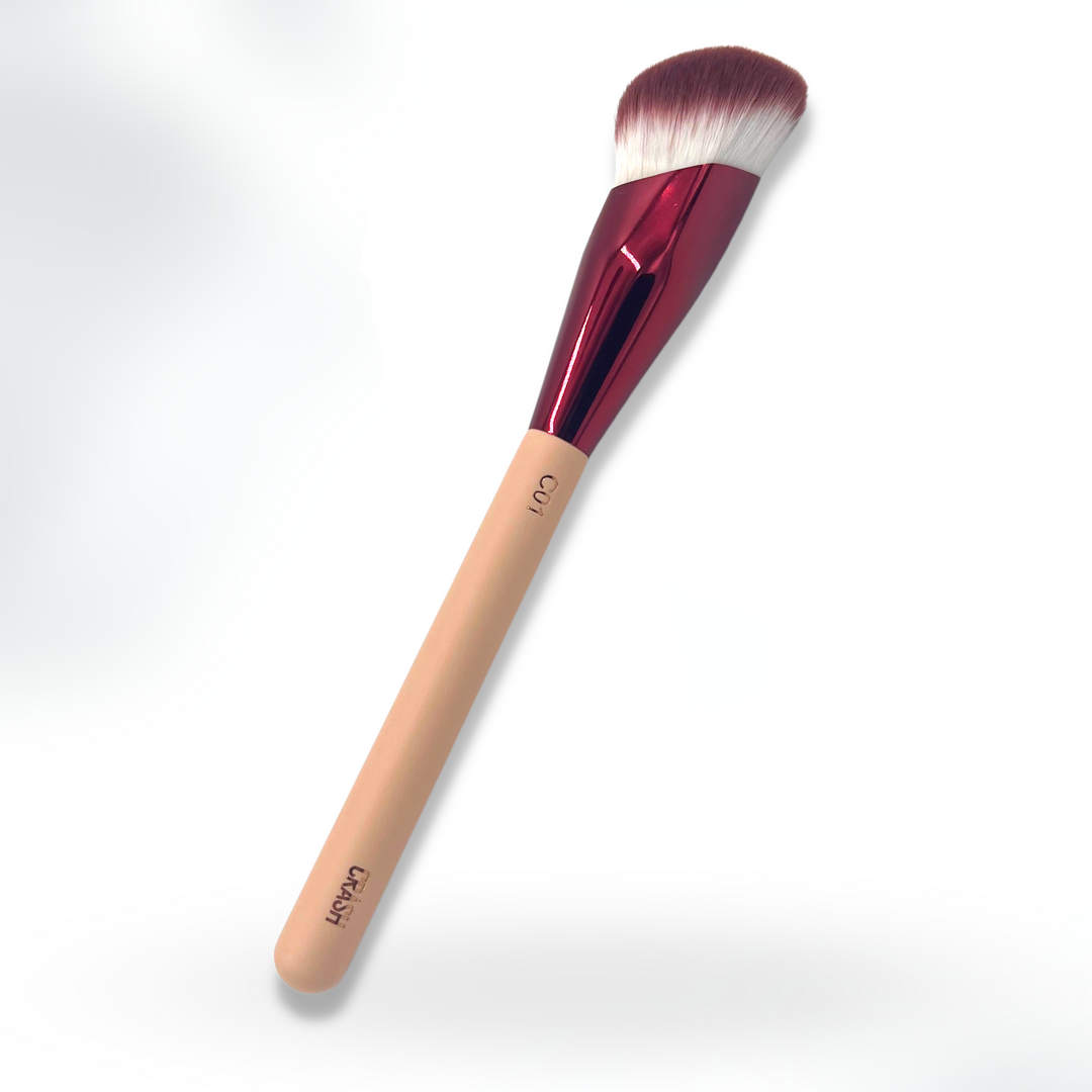 Pinsel Set 'Better together' – Crash Cosmetics :: Designed by