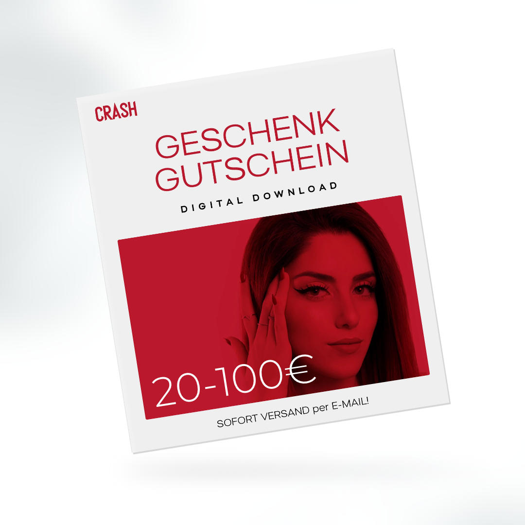 Geschenk Gutschein (20-100€) SOFORT VERSAND per E-MAIL
