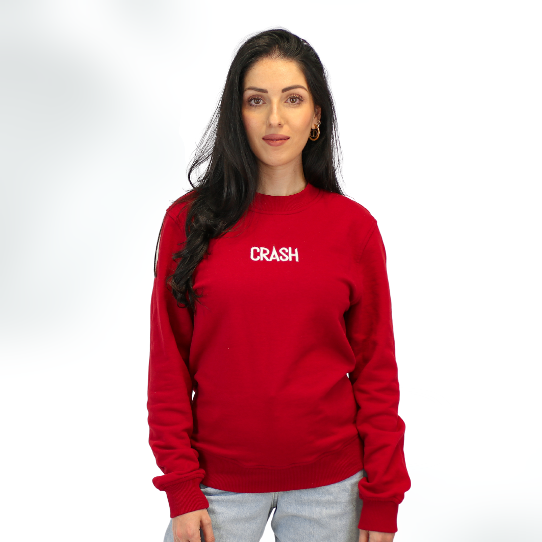 CRASH Sweater